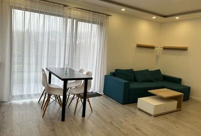 Apartament cu 2 camere semidecomandat în Săsar - 8