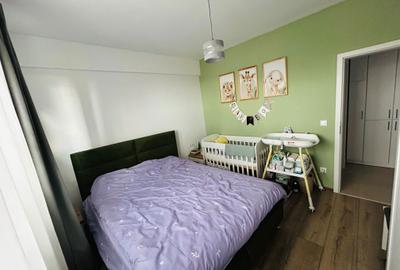 Apartament cu 2 camere decomandat, mobilat în Valea Adâncă - 1