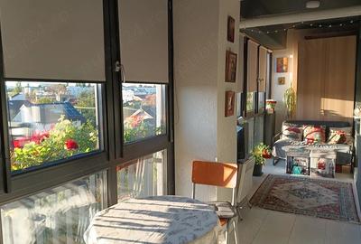 Apartament cu 2 camere semidecomandat în Rahova - 5