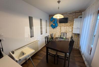 Apartament cu 4 camere decomandat, mobilat în Central - 13