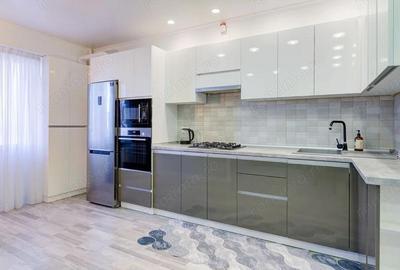 Apartament cu 2 camere în Gorjului