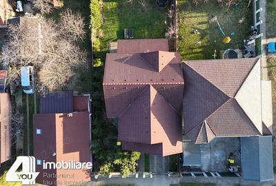 Casă cu 7 camere cu Teren 500 Mp în Aradul Nou - 14
