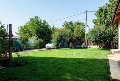 Oferta - vanzare vila cu 4 camere de vanzare, Postavaru - Calarasi - 13