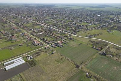 Teren intravilan de 1400 mp in Battonya - 11