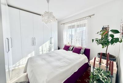 Duplex cu 3 camere cu Canalizare în Moșnița Nouă - 12