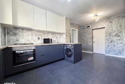 Apartament cu 2 camere semidecomandat în Banu Manta - 8