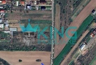 Teren Construcții extravilan de 3400 mp, în Mihăilești