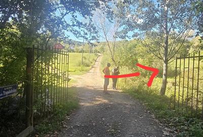 Teren de 970 mp, în Pietrișu - 10