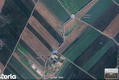 Teren de 20000 mp, în Voinești - 1