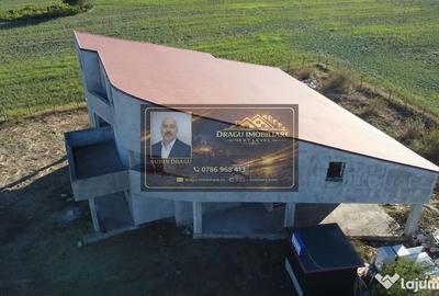 Casă cu 2 camere cu Teren 1500 Mp în Munteni - 8