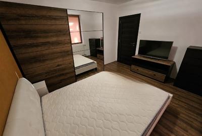Apartament cu 2 camere semidecomandat, mobilat în Tipografilor - 5