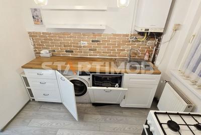 Apartament cu 2 camere semidecomandat, mobilat în Gării - 15