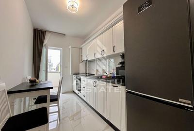 Apartament cu 2 camere decomandat, mobilat în Giroc - 1