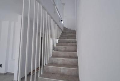 Casa tip duplex, incalzire in pardoseala, caramida, tigla ceramica - 8