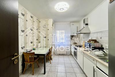 Apartament cu 3 camere decomandat, mobilat în Turnișor - 9