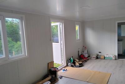 Casă individuală cu 3 camere cu Teren 1606 Mp în Aluniș - 6