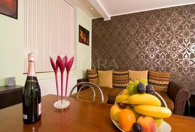 Apartament cu 5 camere semidecomandat, mobilat în Ultracentral - 3