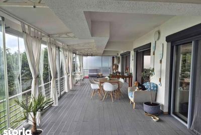 Apartament cu 3 camere, mobilat în Central - 13