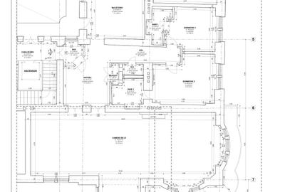 Apartament cu 4 camere decomandat, mobilat în Ultracentral - 14