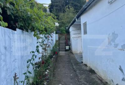 Casă cu 2 camere cu Teren 350 Mp în Tudorul Vechi - 1