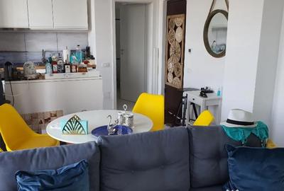 Apartament cu 2 camere semidecomandat în Central - 2