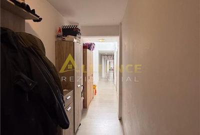 Apartament cu 4 camere decomandat, mobilat în Rahova - 6