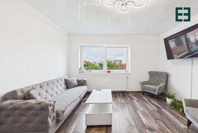Apartament cu 2 camere, mobilat în Central - 11