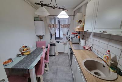 Compozitori-apartament 3 camere finisat modern cu loc de parcare - 11