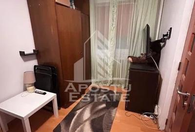 Apartament cu 2 camere semidecomandat în Șagului