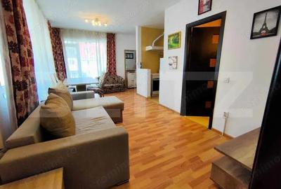 Apartament cu 2 camere decomandat în Florești