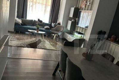 Casa P + M, 3 camere, 88 mp, teren 335 mp, zona Albesti - 2