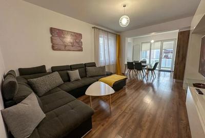 Apartament premium cu 3 camere, complet mobilat - Oportunitate unica