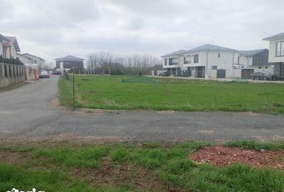 Teren de 891 mp, în Dragomirești-Vale - 3