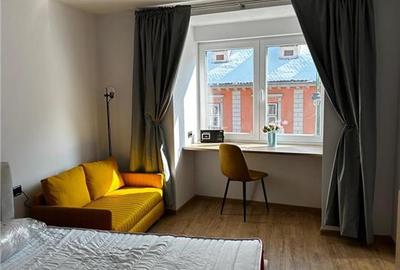 Garsonieră decomandată în Ultracentral - 2