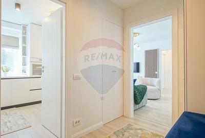 Apartament cu 2 camere decomandat, mobilat în Astra - 2