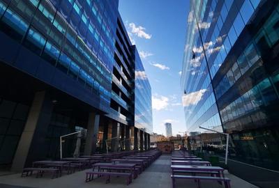 Birou, de 174 mp, în Barbu Văcărescu - 1