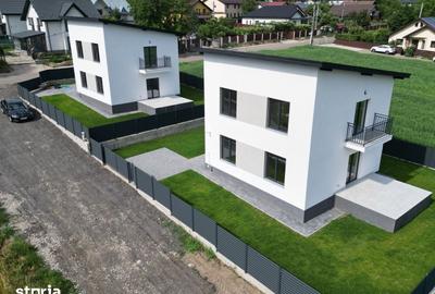Casă cu 4 camere cu Teren 410 Mp în Cug - 7
