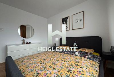 Apartament cu 2 camere semidecomandat, mobilat în Torontalului - 3