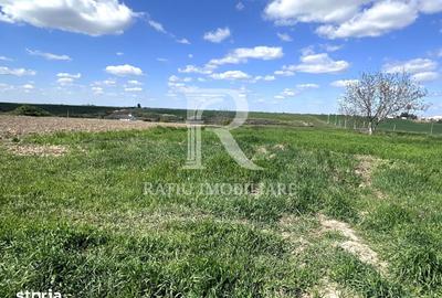 Teren de 2033 mp, în Tămășeu - 2
