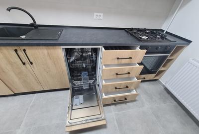 Garsoniera ISG RESIDENCE/ Parcul Carol - 2