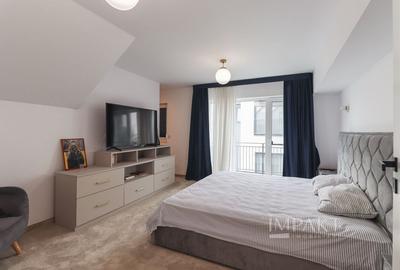 Casa insiruita cu finisaje de lux in cartierul Europa - 11