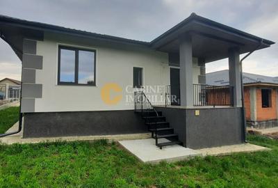 Casă individuală cu 4 camere cu Canalizare în Valea Adâncă - 19