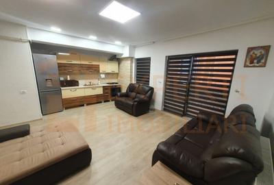Apartament cu 2 camere decomandat, mobilat în Mamaia-Sat