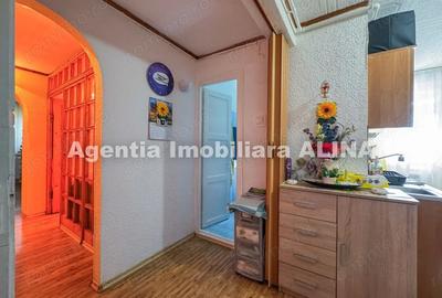 Apartament cu 3 camere semidecomandat în Gojdu - 9
