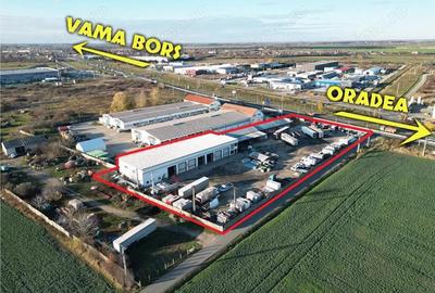 Spațiu comercial, de 8,438 mp, în Central - 4