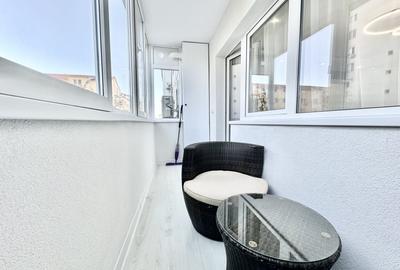 Apartament cu 3 camere semidecomandat, mobilat în Dâmbovița - 14