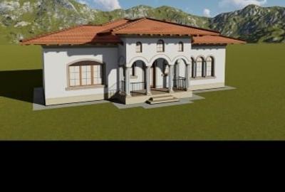 Teren Construcții intravilan de 600 mp, în Stupini - 1