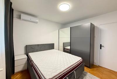 Obor - 5 minute Metrou - Apartament 3 Camere Modern | Bloc Reabilitat - 5