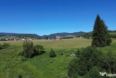 Teren de 1500 mp, în Șaru Dornei - 7