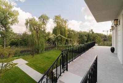 Casă individuală cu 6 camere cu Canalizare în Pipera - 38